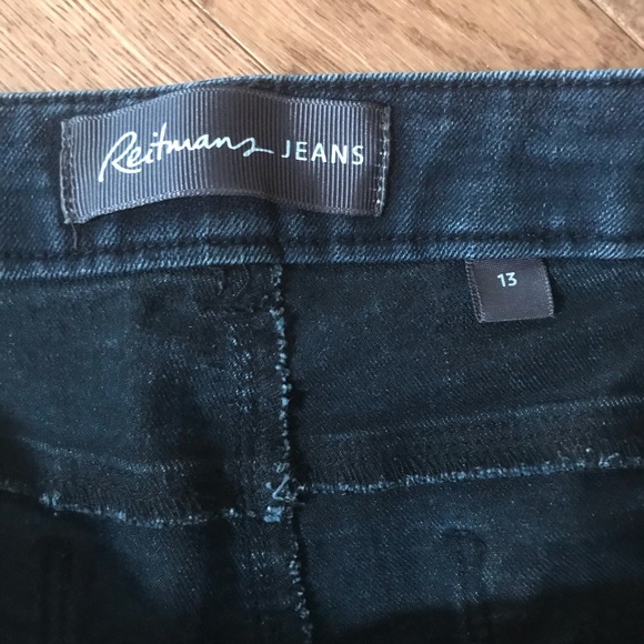 Blue Jeans. Size 13. Reitmas. EUC. - Picture 3 of 8